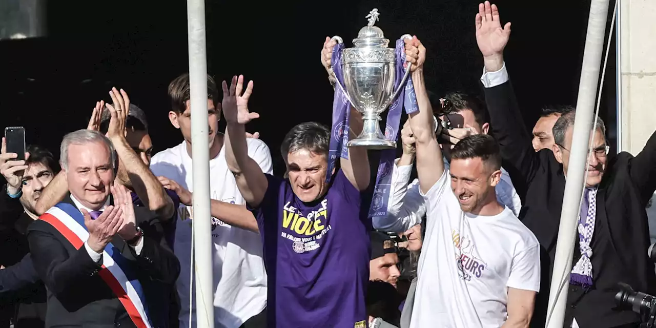 Ligue 1 : Toulouse reprend du service après sa victoire en Coupe de France