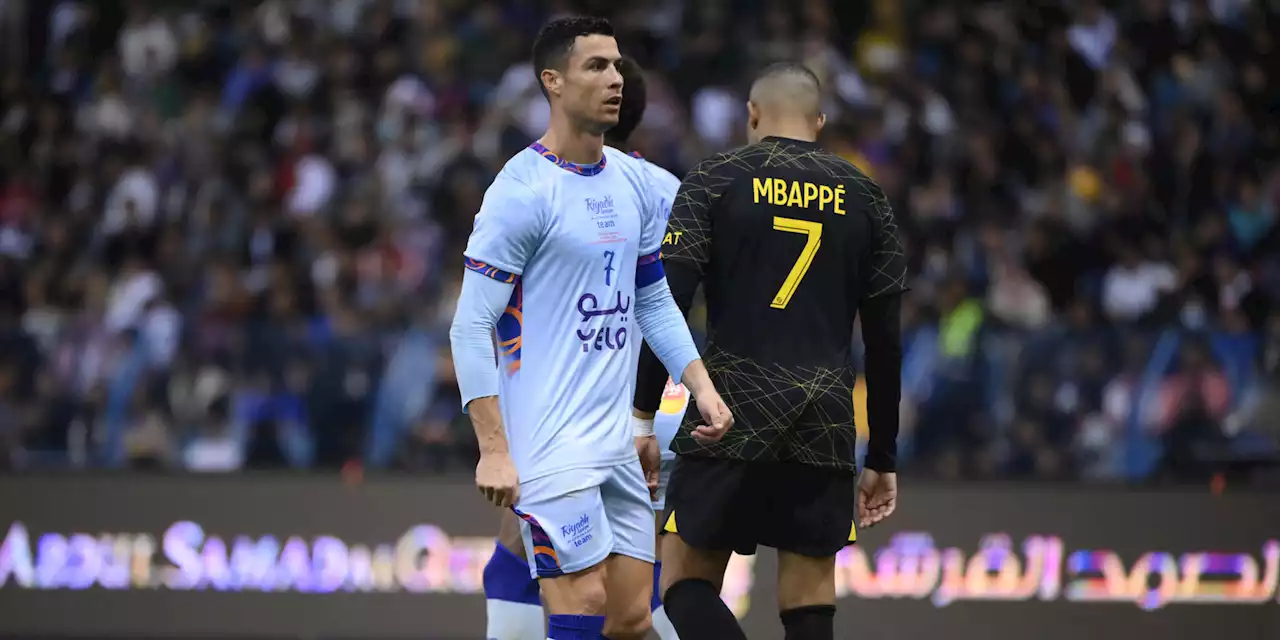 Mbappé, Messi, Ronaldo : découvrez qui est le sportif le mieux payé au monde en 2023