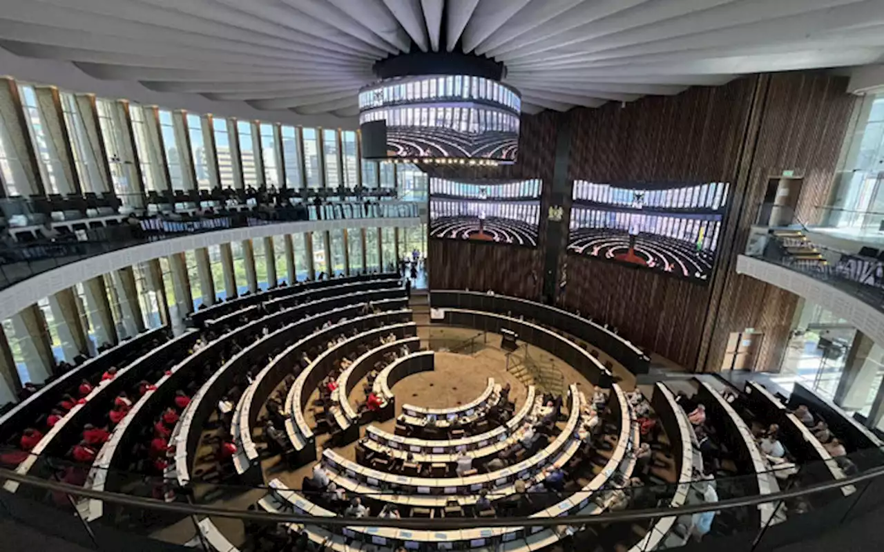 Joburg still without a mayor as council Speaker Makhubele adjourns meeting