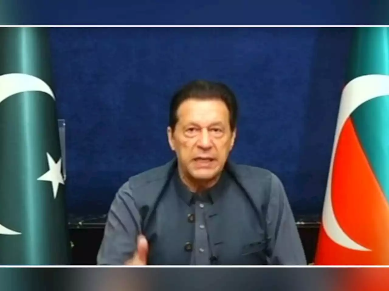 عمران خان کی حکومت کو 14 مئی تک اسمبلیاں تحلیل نہ کرنے پر سنگین نتائج کی دھمکی - ایکسپریس اردو