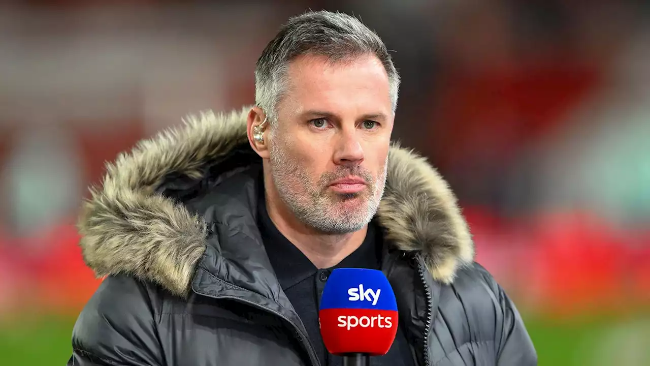 Carragher thinks Leeds and Forest should be 'worried' as 'outstanding' Everton tipped to survive