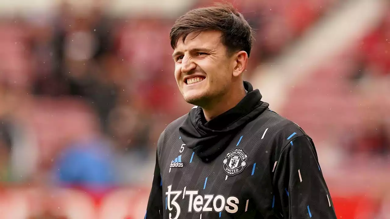 Former Man Utd teammate admits Maguire situation 'doesn't look great' as Ten Hag ponders next move