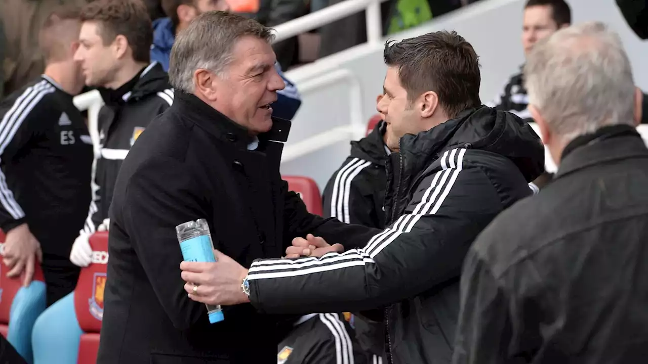 REVEALED: Pochettino, Hoddle and Lampard are far better Premier League firefighters than Allardyce