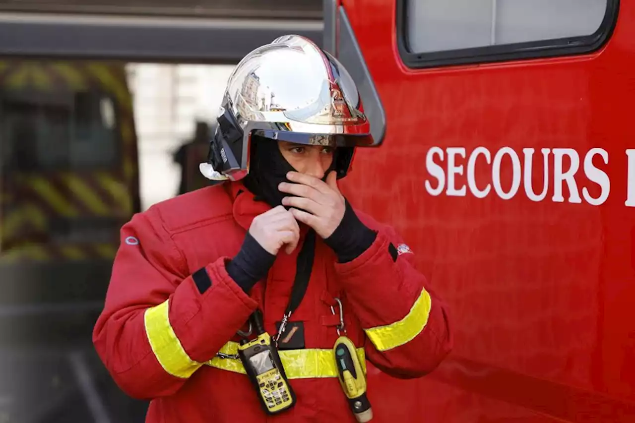 Trafic SNCF interrompu entre Montpellier et Béziers, un incendie aux abords des voies