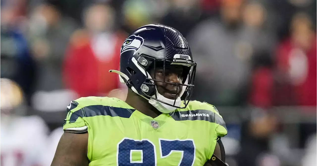 2023 Seahawks free agency: Poona Ford signing with Buffalo Bills