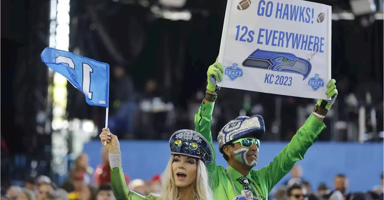 NFL Draft Grades: Seahawks 2023 draft class receives high marks from 19 of 21 sites