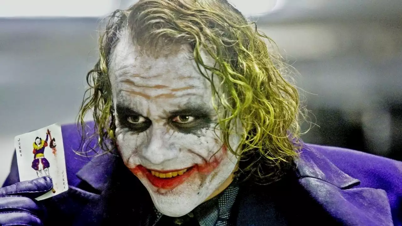 Dieses Easter Egg verbindet Heath Ledgers Performance aus 'The Dark Knight' mit dem ersten Film-Joker überhaupt!