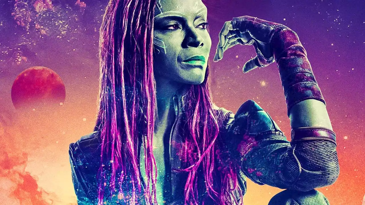 Eine andere Gamora in 'Guardians Of The Galaxy 3': Das müsst ihr vor dem Kinobesuch über die Rückkehrerin wissen