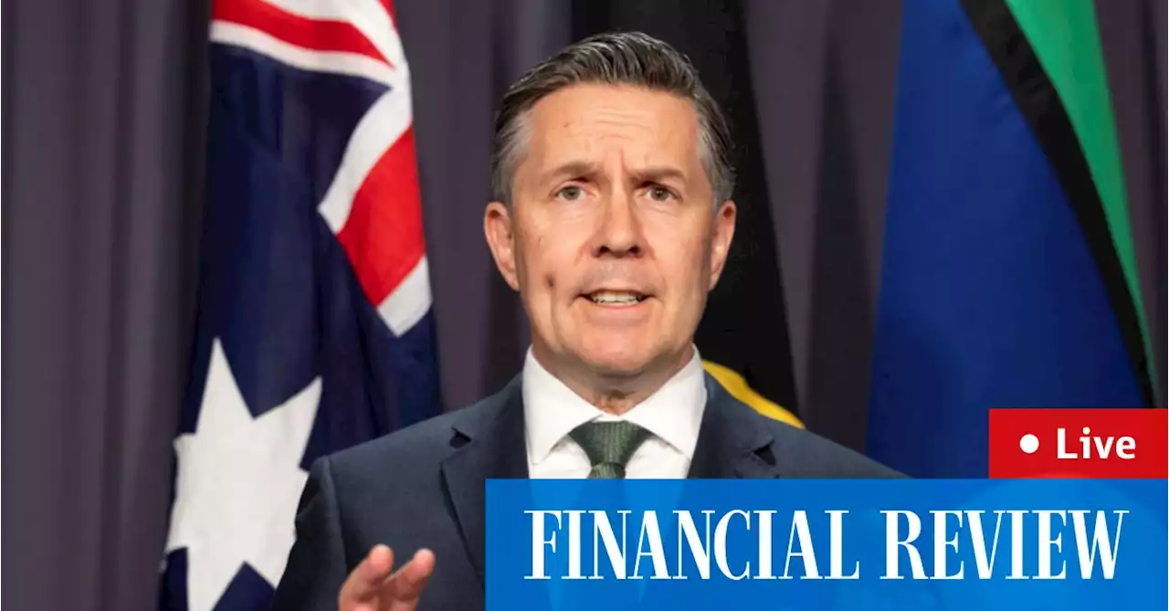 Mark Butler announces tobacco tax to increase by 15 per cent over three years, will raise $3.3 billion