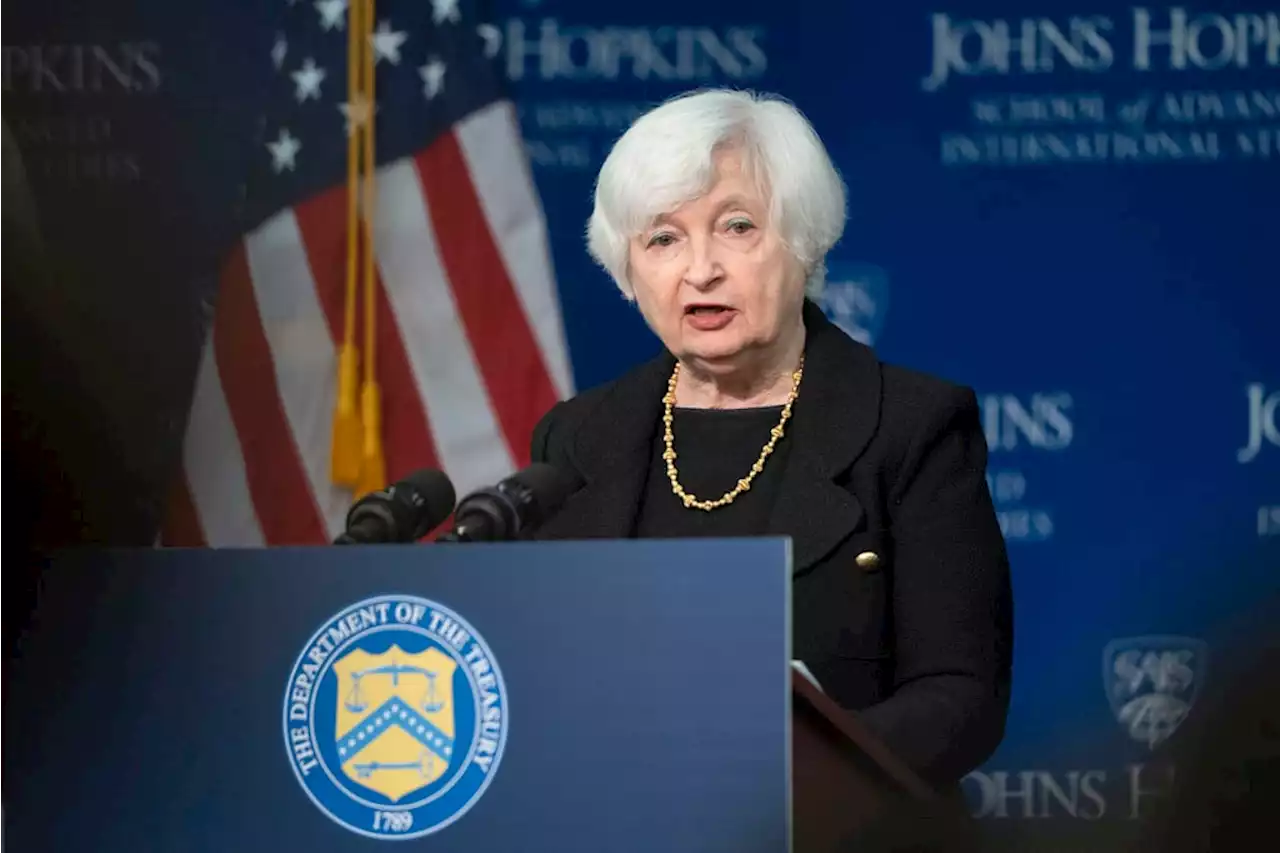 US may risk debt default by June 1, Yellen warns