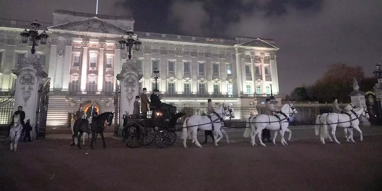 Festnahme und kontrollierte Explosion nahe Buckingham-Palast