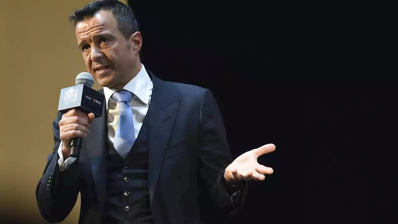 La grosse menace de Jorge Mendes au FC Barcelone