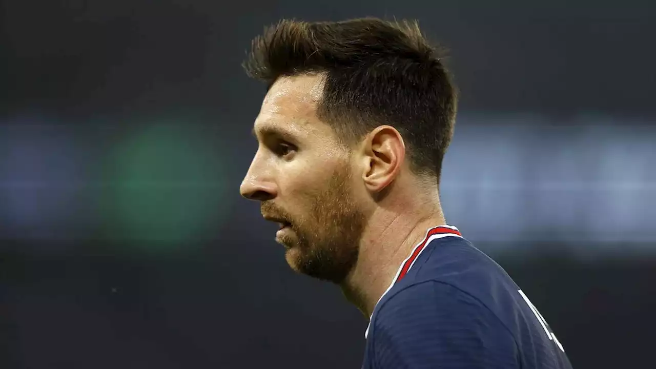 Le Paris Saint-Germain va suspendre Lionel Messi !