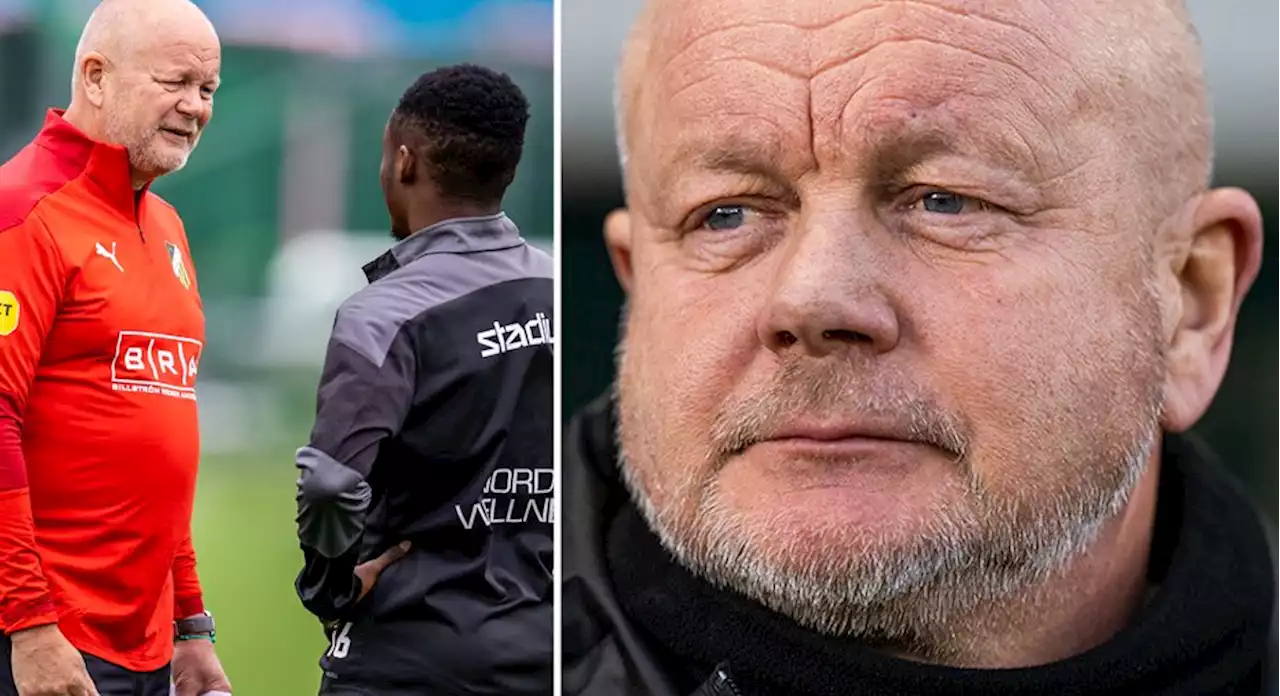 Høgmos känga mot Traoré: 'Blir lite oprofessionellt'