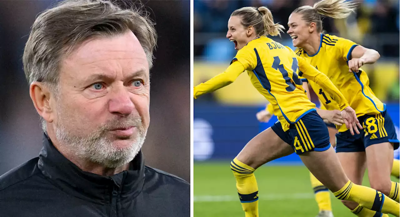 Klart: Här är Sveriges Nations League-motstånd