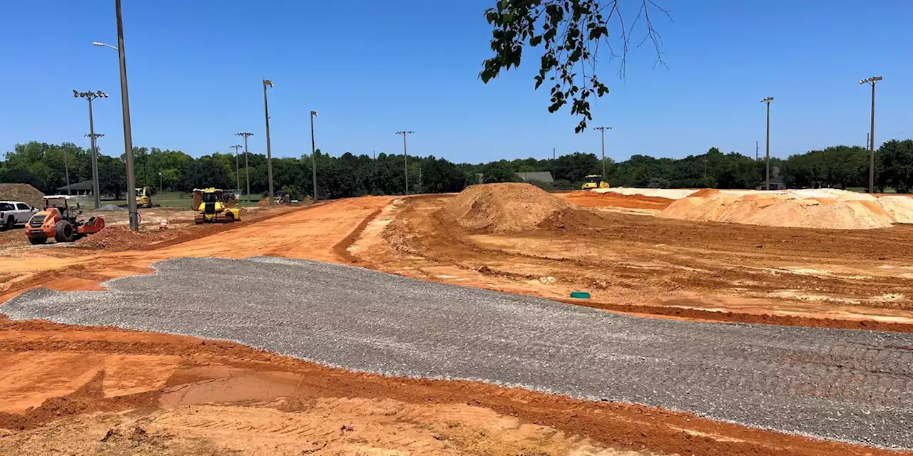 Major drainage problem discovered at Fairhope’s Founders Park