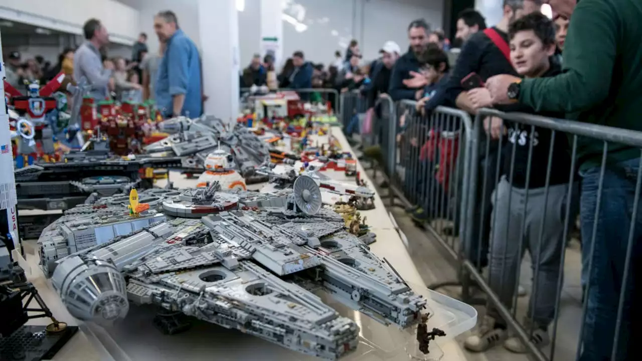 LEGO unveils new Star Wars sets ahead of May the 4th