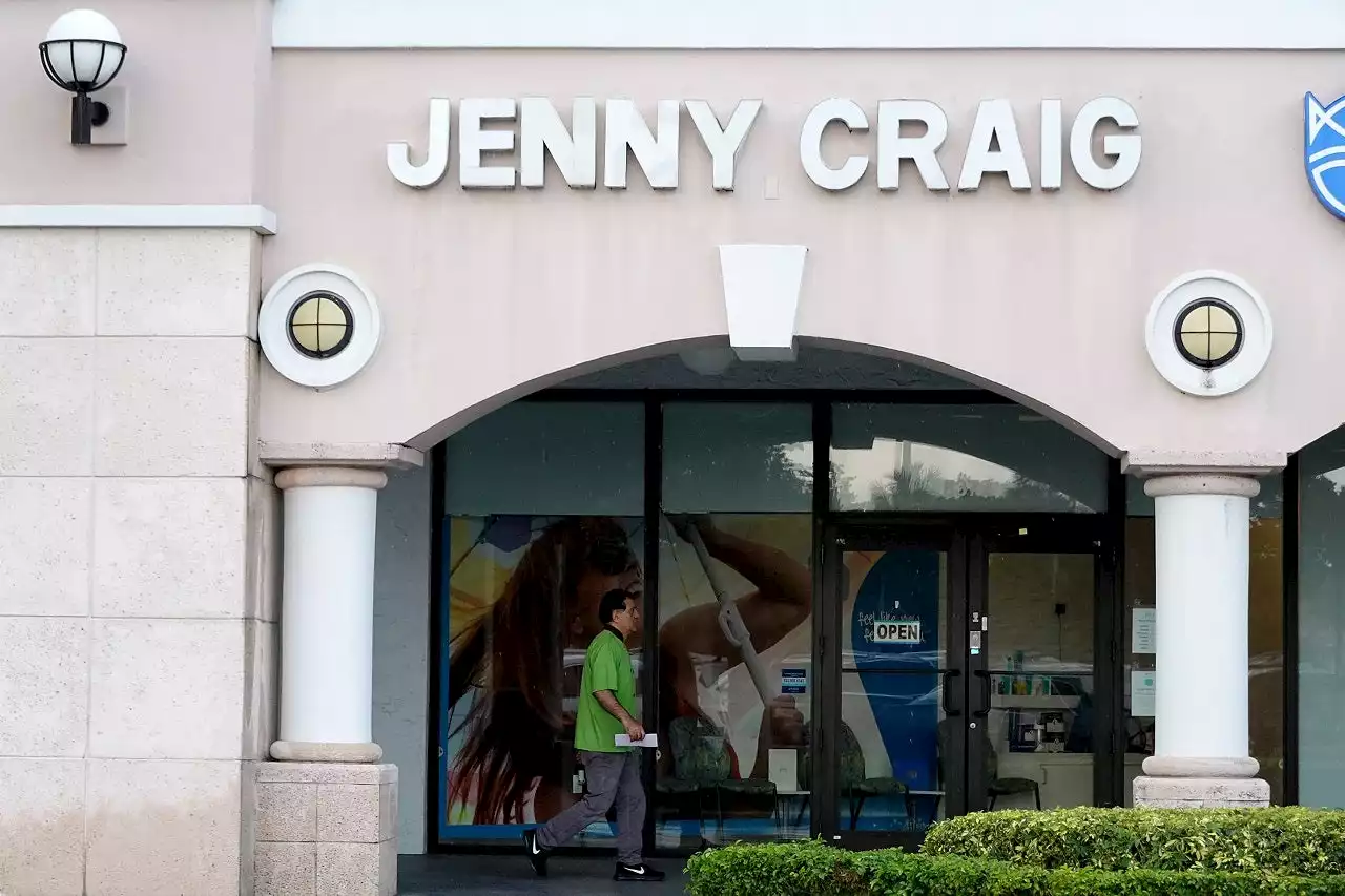 Jenny Craig planning mass layoffs, shutting down weight-loss centers: Report