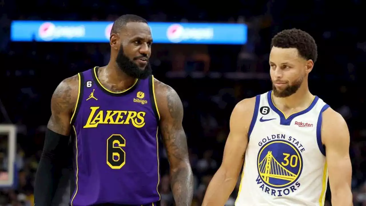 NBA Playoffs: LA Lakers take on Warriors in Battle of California