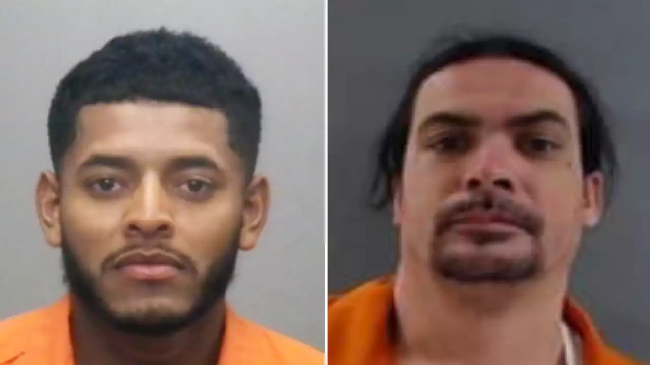 FBI, US Marshals lead search for 'dangerous' inmates who escaped from Virginia prison