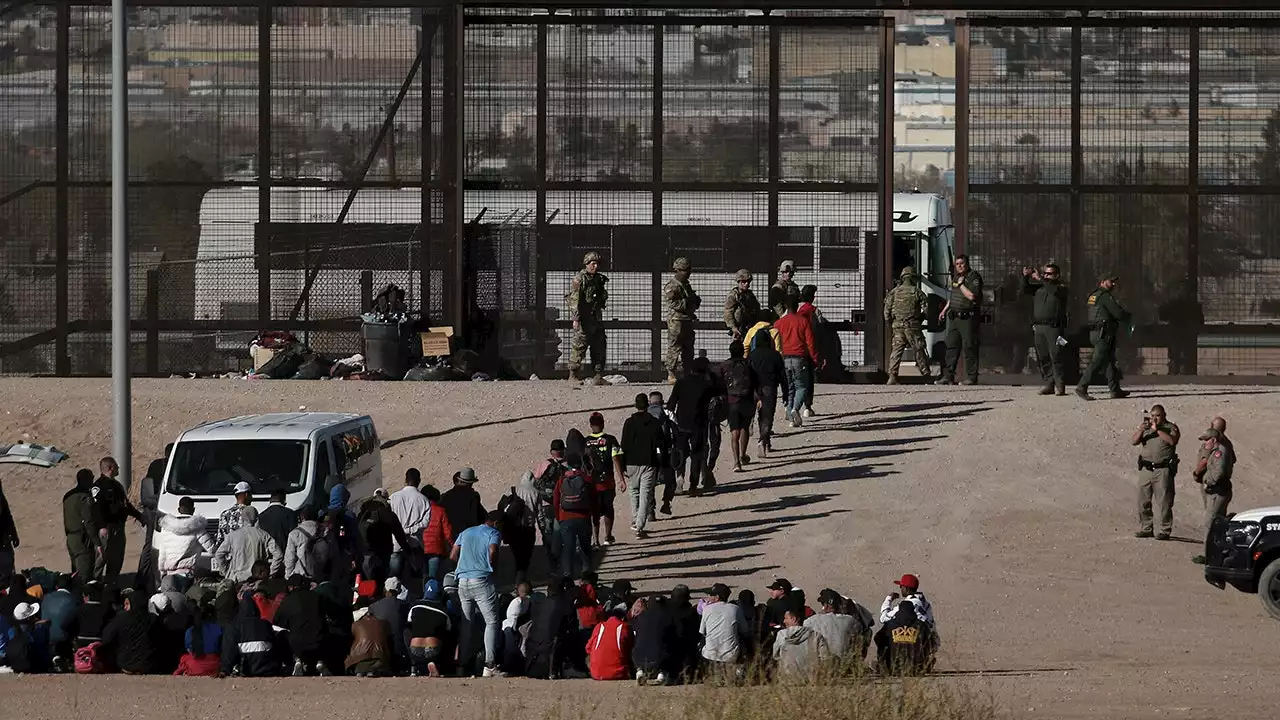 Immigration hawks back ‘forceful and serious’ GOP border security package