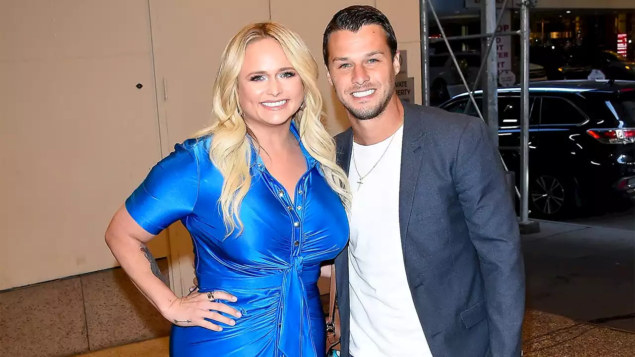 Miranda Lambert shares the 'secret sauce' to her happy marriage