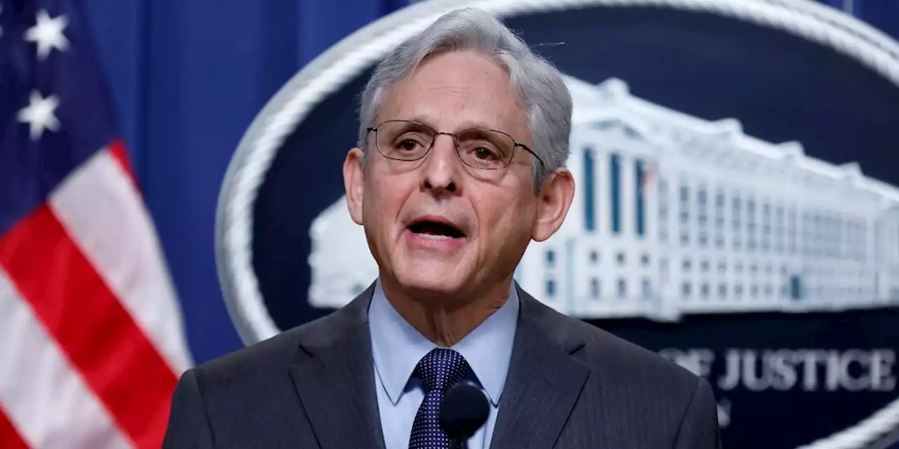 WATCH LIVE: The Attorney General Merrick Garland holds a press conference on operation targeting Darknet opioid traffickers | Fox News Video