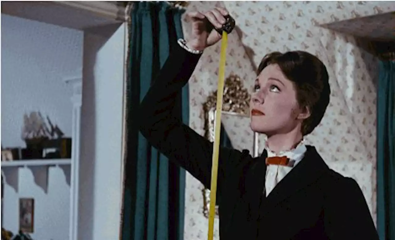 Sur les toits de Londres avec Mary Poppins