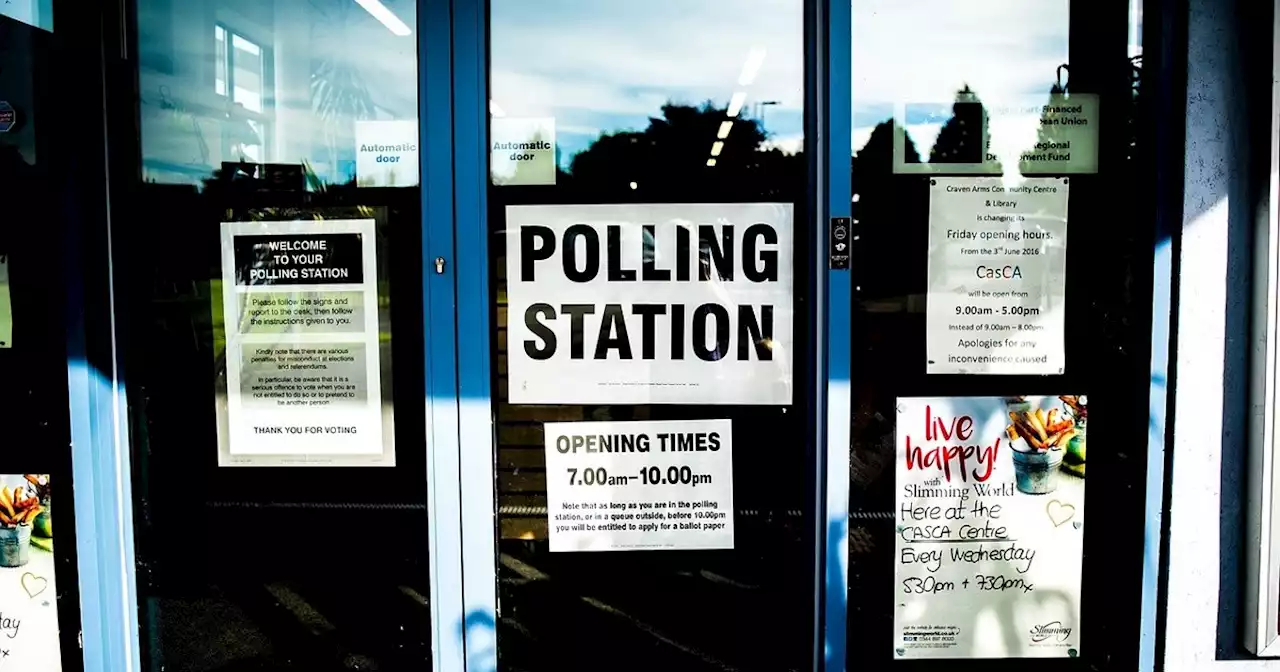 Why can you use the 60+ Oyster card as voter ID, but not the 18+ Student Oyster card? - Full Fact