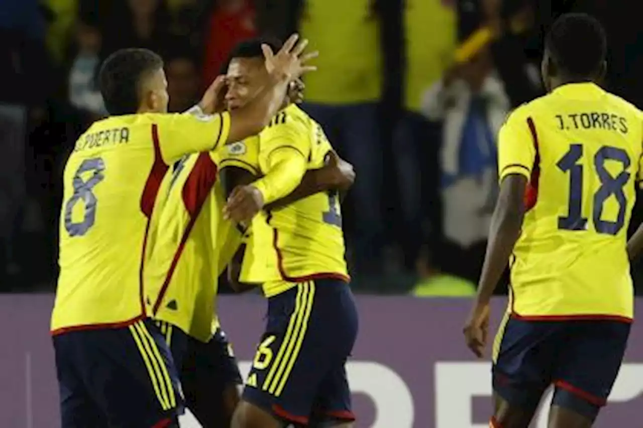 Colombia reveló lista preliminar para Mundial Sub 20: muchas sorpresas