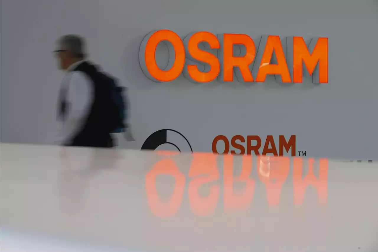 Ersteinschätzung zu den Quartalszahlen – AMS Osram mit Einbussen