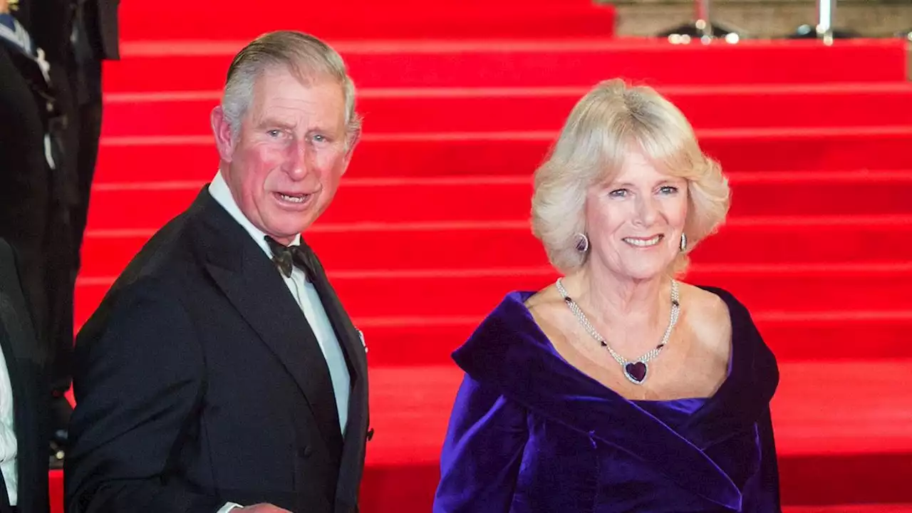 Überraschendes Foto! Waren Charles und Camilla auf der Met Gala?