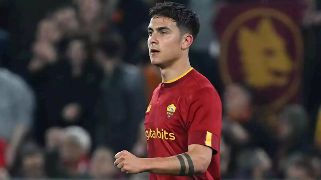 Dybala scalda i tifosi: 'Ancora un ultimo sforzo da fare insieme: daje Roma'