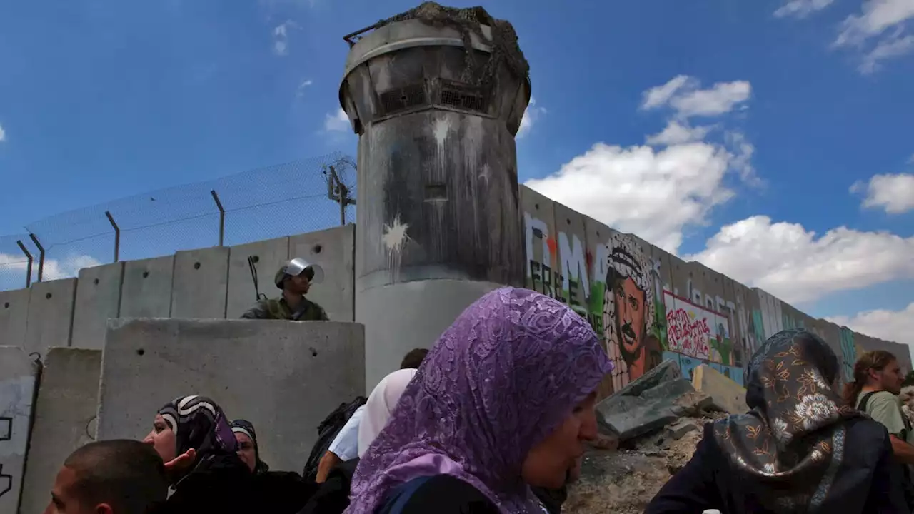 Palestinians Subject to ‘Omnipresent’ Facial Recognition, Amnesty Says