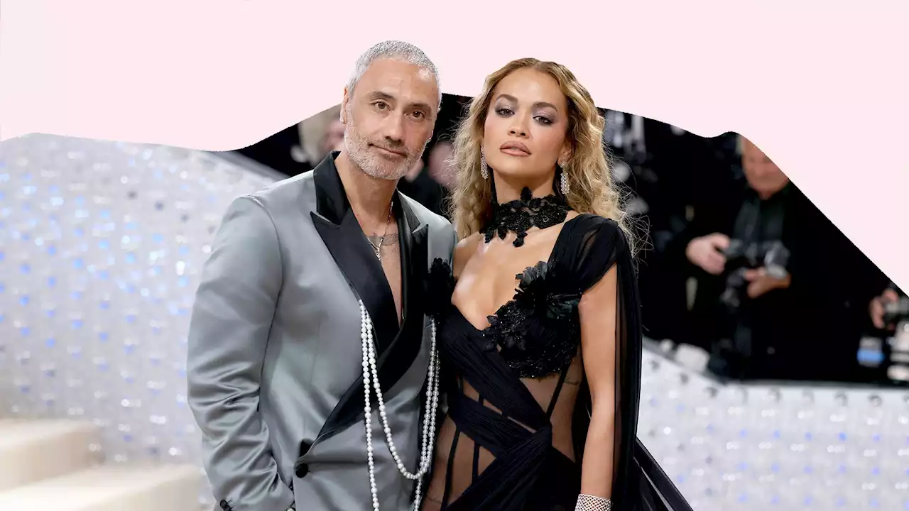 12 best celebrity couples from the Met Gala