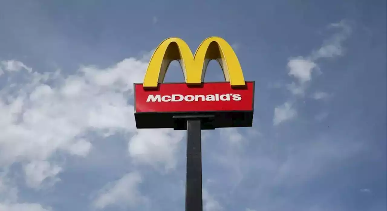 Man avoids jail over speeding and throwing cup at McDonald's employee