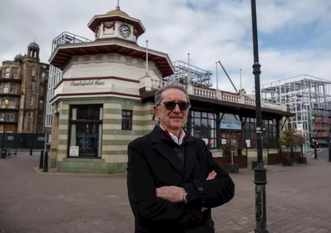 Much-loved Glasgow restaurant owner has 'no regrets’ over sale