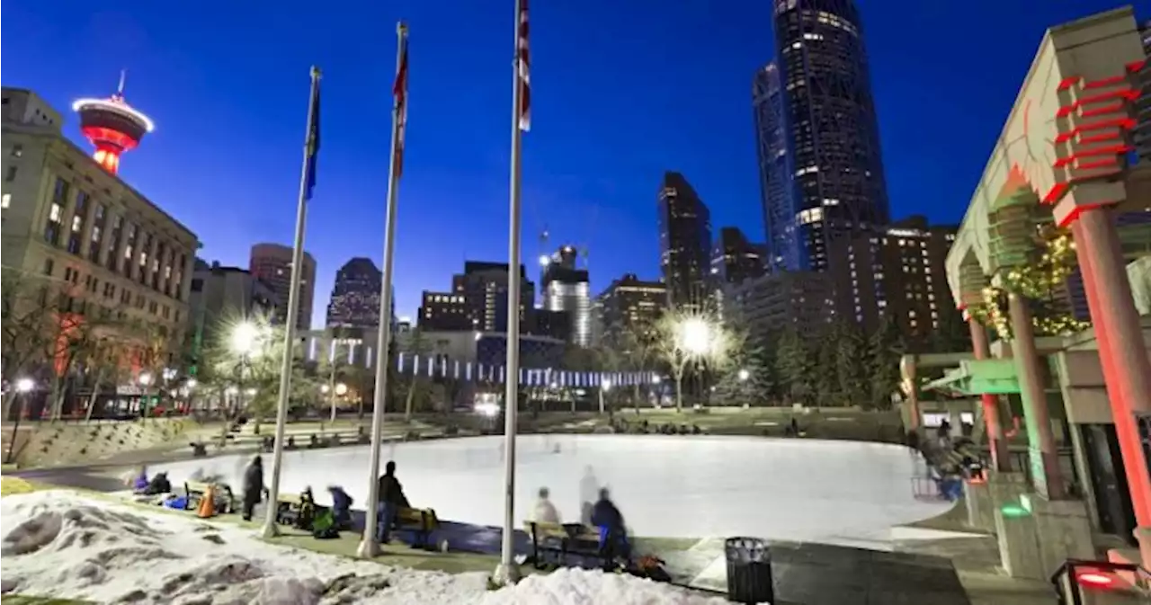 Two downtown Calgary parks will have washroom attendants starting in May - Calgary | Globalnews.ca