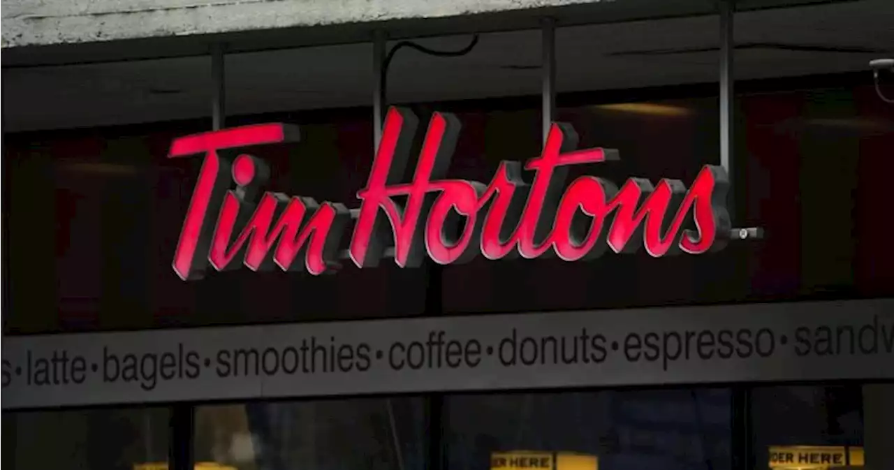 Tim Hortons parent Restaurant Brands tops earnings estimates as sales surge - National | Globalnews.ca