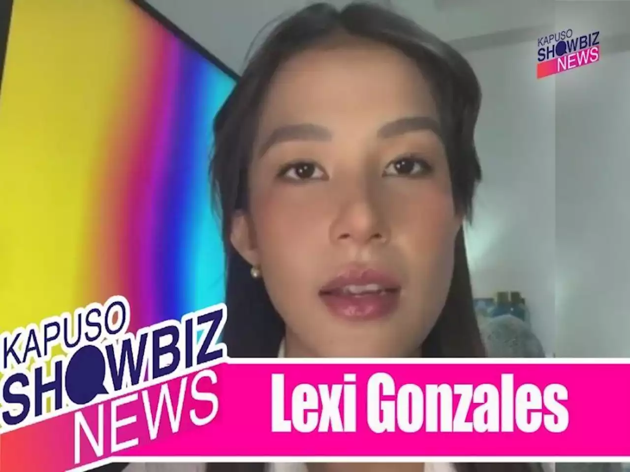 Lexi Gonzales, may mahalagang aral na natutunan mula sa 'Underage'