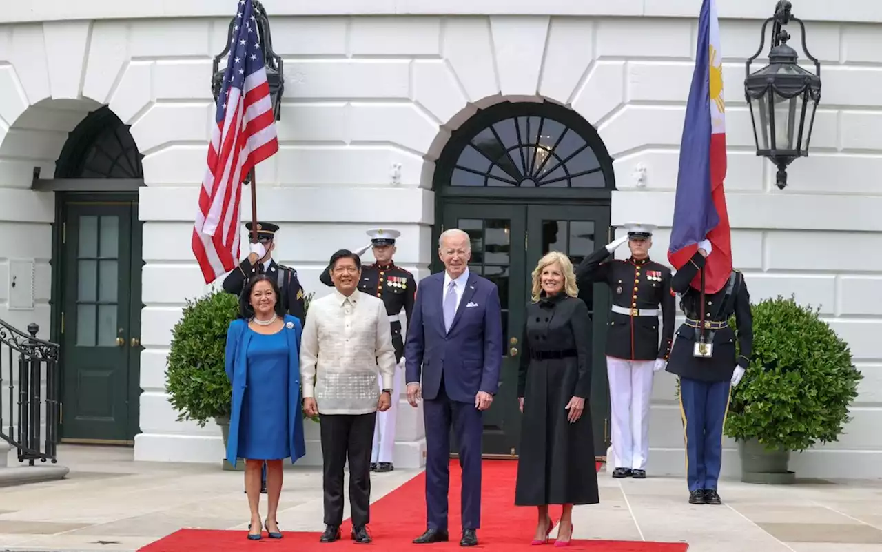 Marcos to Biden: PH looking to US to strengthen, redefine ties