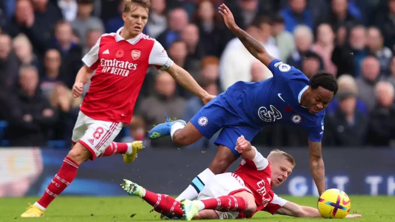 Head-To-Head Arsenal Vs Chelsea: Upaya Frank Lampard Melompati Jurang Nestapa | Goal.com Indonesia