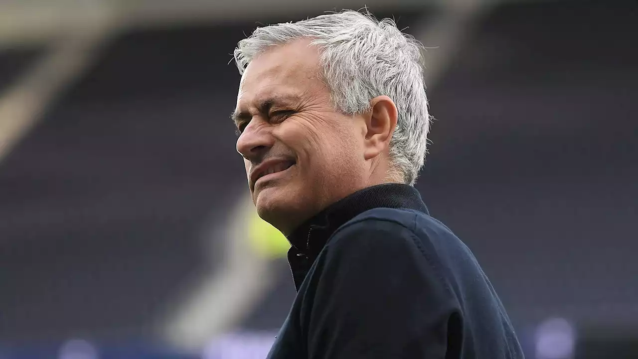 Terungkap: Jose Mourinho Tolak Chelsea Demi Bertahan Di AS Roma | Goal.com Indonesia