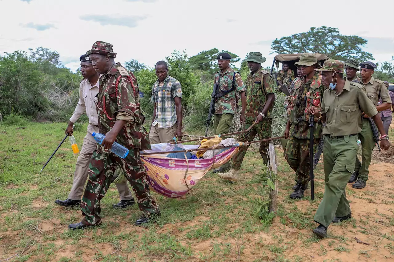 110 döda i svältsekt i Kenya – nu ställs ledare inför rätta