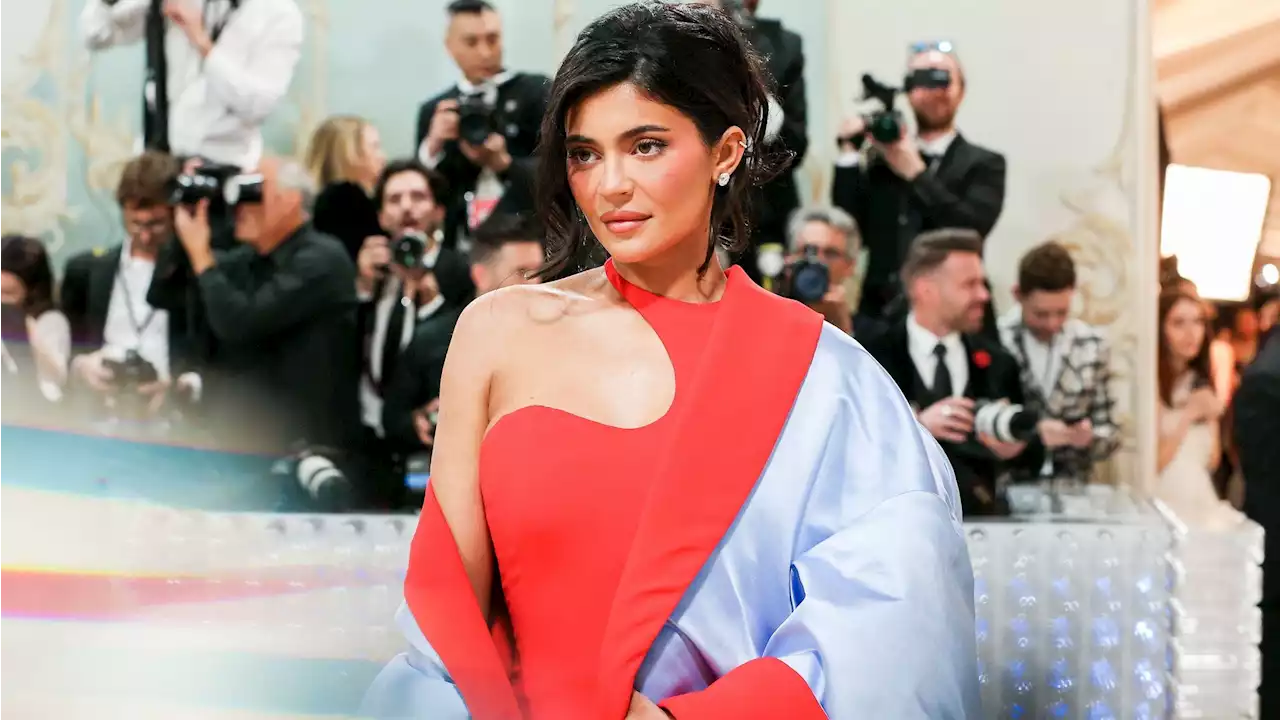 Kylie Jenner dévoile une nouvelle mignonne photo de son fils Aire - Grazia