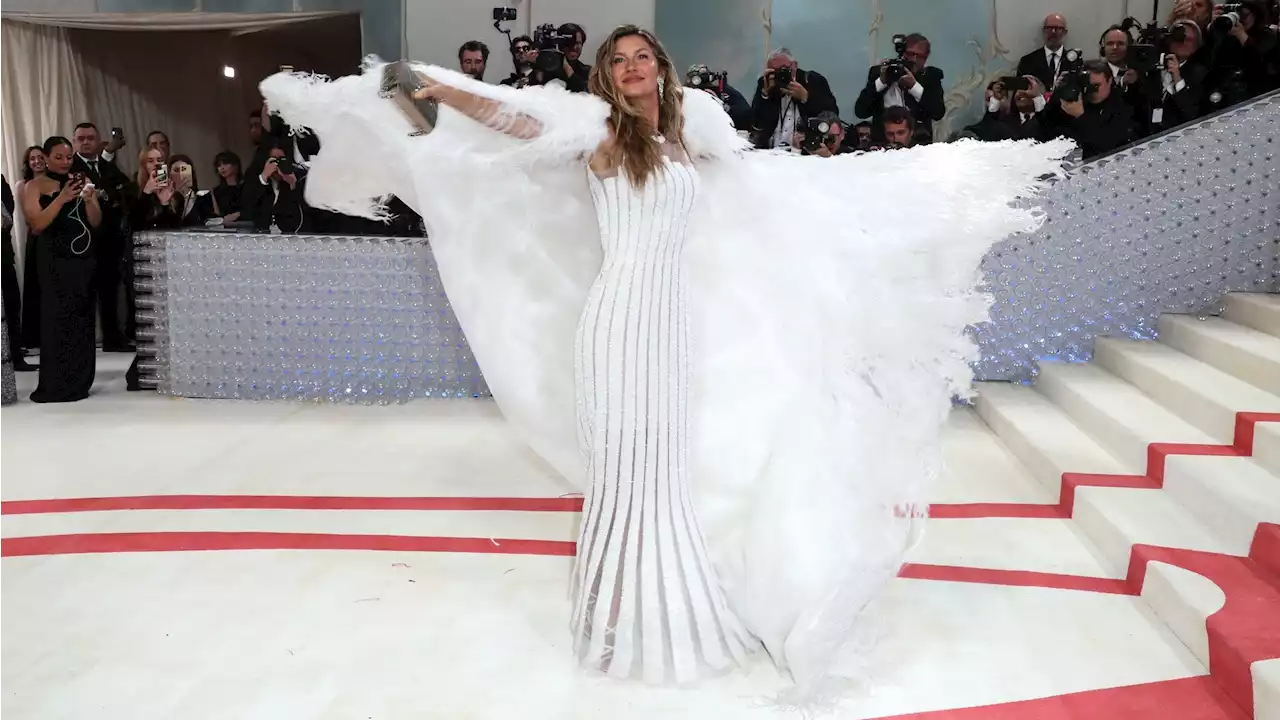 Met Gala 2023 : découvrez tous les looks des stars sur le tapis rouge - Grazia