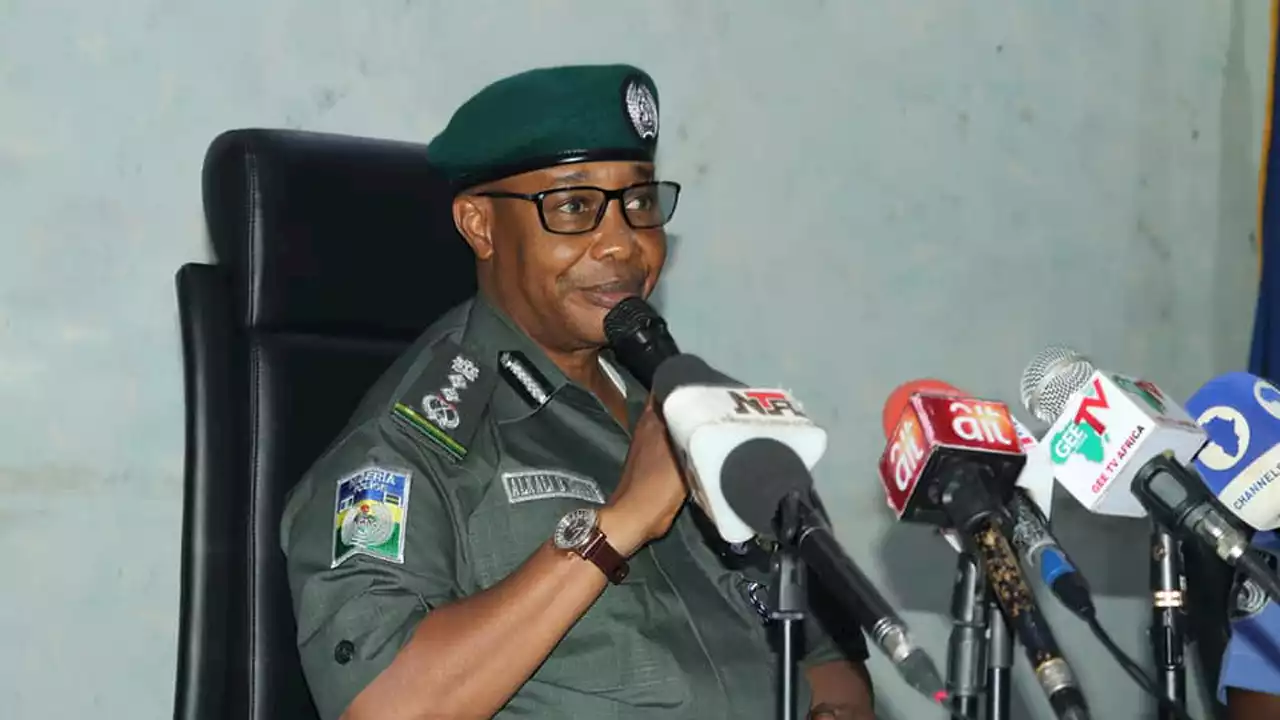 IGP orders investigation of alleged assault of kinsmen by Imo monarch