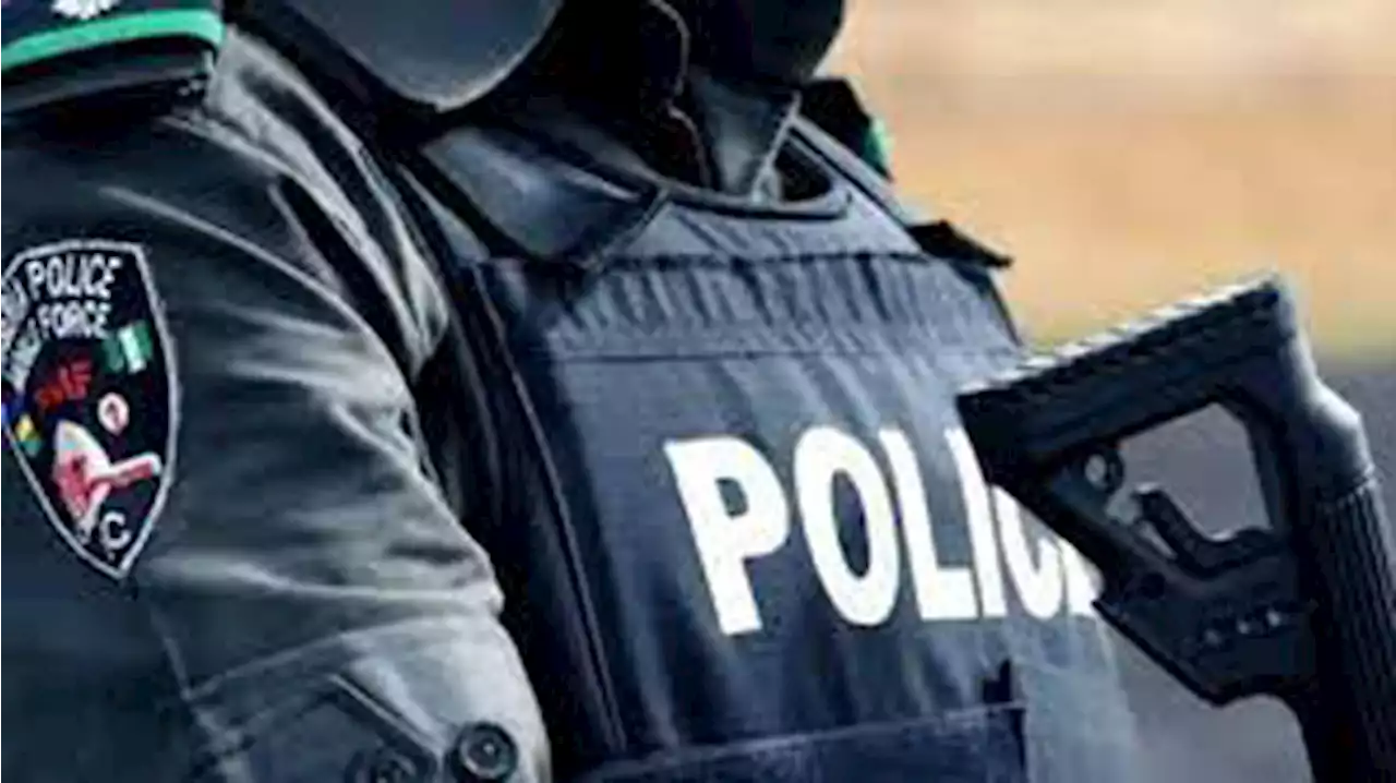 Police parade kidnappers in security uniforms, rescue varsity don