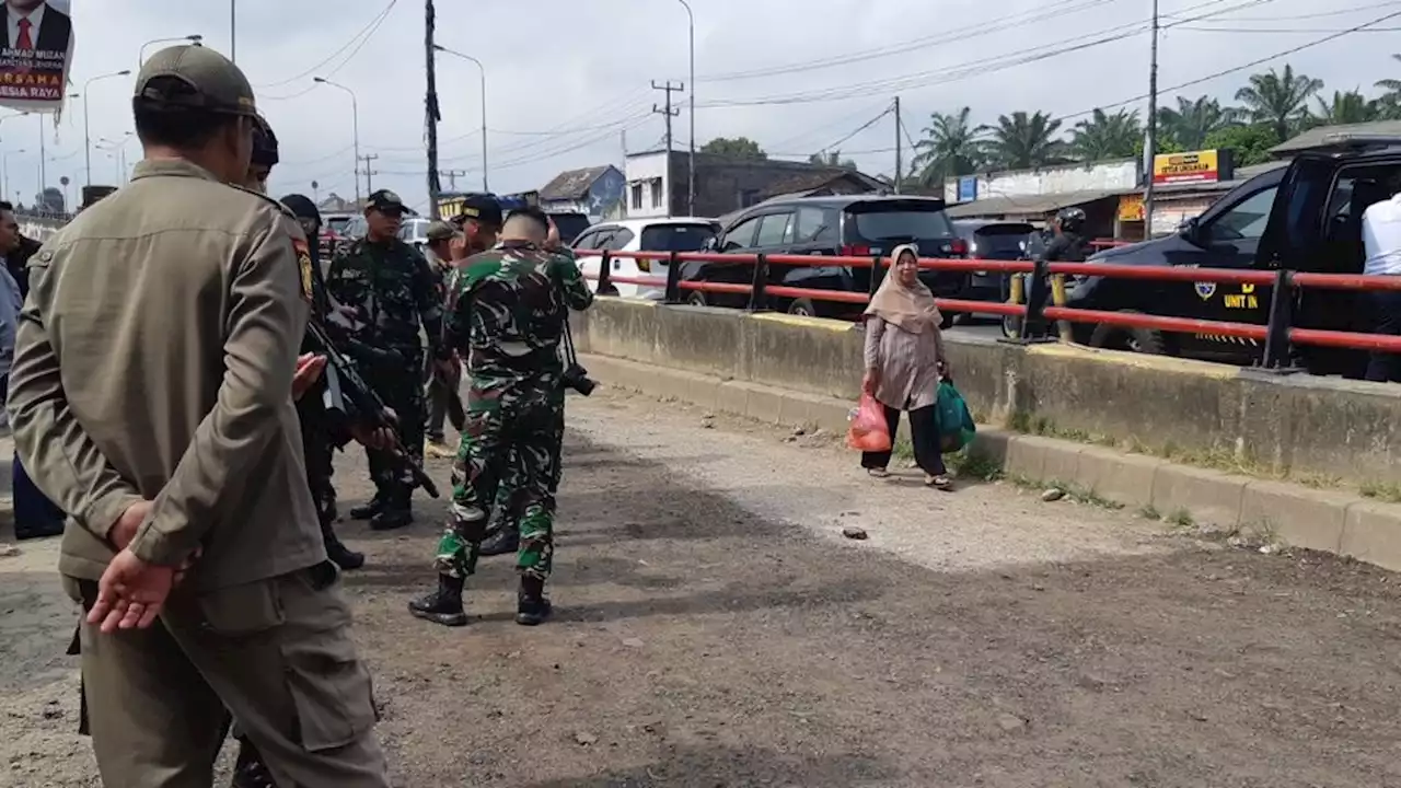 Presiden Joko Widodo Dijadwalkan Cek Jalan Rusak di Lampung