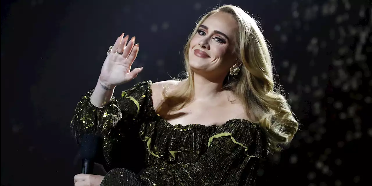 This Is Likely Why Adele Skipped the 2023 Met Gala